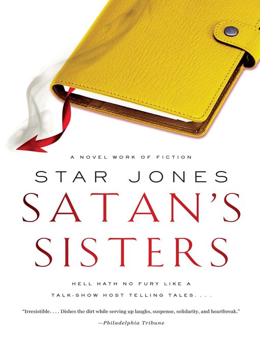 Cover image for Satan's Sisters